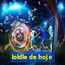 loldle de hoje